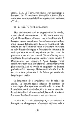 Les Electrics men