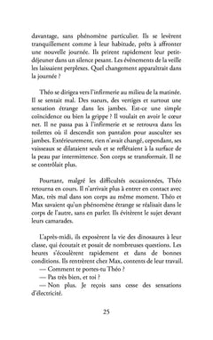 Les Electrics men