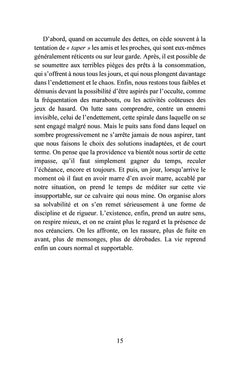 La soupe du bonheur