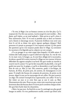 L'ours du Béal
