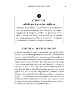 Priorité : moi !