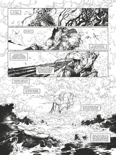 Corum - Tome 02 - édition spéciale noir & blanc