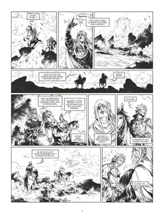 Corum - Tome 02 - édition spéciale noir & blanc