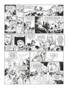 Corum - Tome 02 - édition spéciale noir & blanc