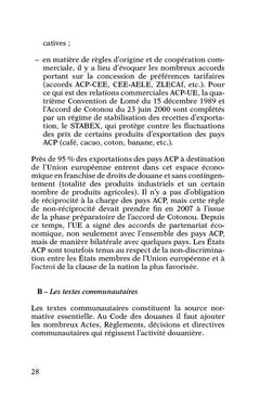 Droit du contentieux douanier de la CEMAC - Version Révisée