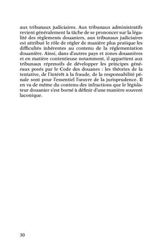 Droit du contentieux douanier de la CEMAC - Version Révisée