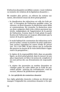 Droit du contentieux douanier de la CEMAC - Version Révisée