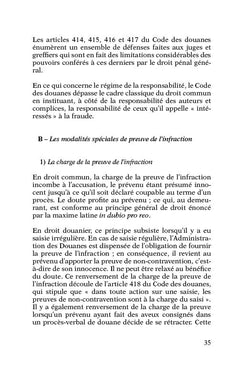Droit du contentieux douanier de la CEMAC - Version Révisée