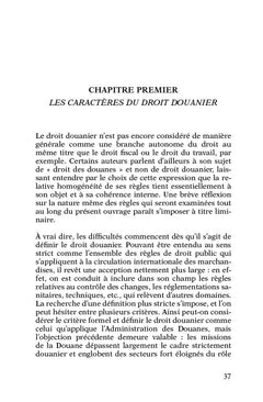 Droit du contentieux douanier de la CEMAC - Version Révisée