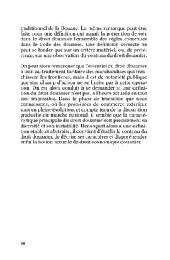 Droit du contentieux douanier de la CEMAC - Version Révisée