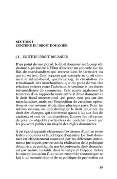 Droit du contentieux douanier de la CEMAC - Version Révisée
