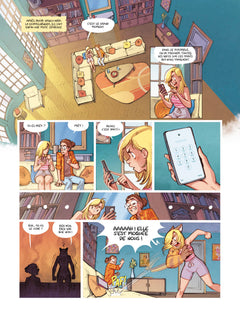 Métamorphes - vol. 03