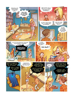 Métamorphes - vol. 03