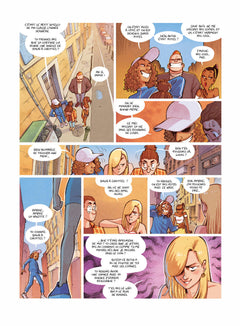 Métamorphes - vol. 03