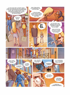 Métamorphes - vol. 03