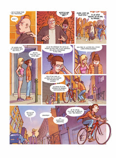 Métamorphes - vol. 03