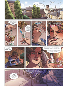 Le Jardin des fées - vol. 04