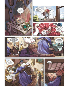 Le Jardin des fées - vol. 04