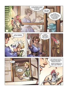 Le Jardin des fées - vol. 04