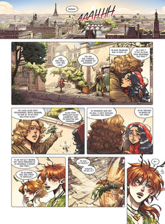 Le Jardin des fées - vol. 04