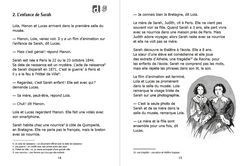 Mondes en VF - La grande Sarah Bernhardt - Niv. A1 - Livre + audios