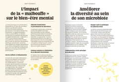 Happy microbiote