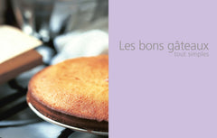 Gateaux de Mamie