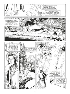 Big Sky - Edition Noir et Blanc