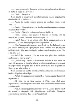 Lestia, IA, politique, et autres trucs coquins