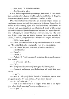Lestia, IA, politique, et autres trucs coquins