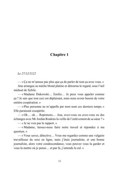 Lestia, IA, politique, et autres trucs coquins