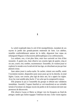 L'écho d'une voix étouffée