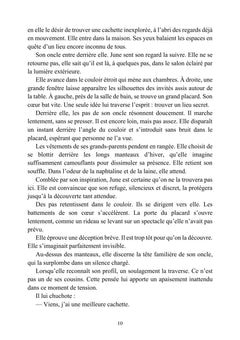 L'écho d'une voix étouffée