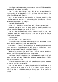 L'écho d'une voix étouffée