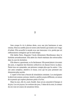 L'écho d'une voix étouffée