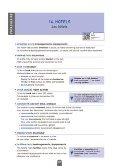 Grammaire - Vocabulaire TOEIC