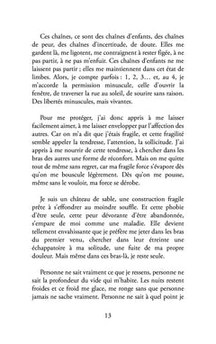 Équation imparfaite