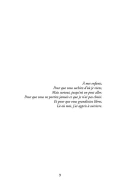 Briser le miroir