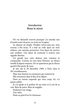 Briser le miroir