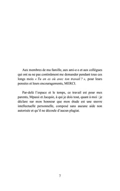 La perception et les gestes professionnels des enseignant-e-s face à la diversité