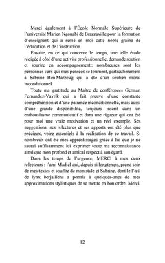 La perception et les gestes professionnels des enseignant-e-s face à la diversité