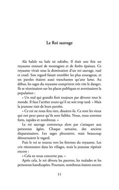 Les contes du Karthala « Ala halele na hale tsi ndrabo »