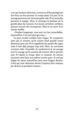 Les contes du Karthala « Ala halele na hale tsi ndrabo »