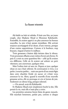 Les contes du Karthala « Ala halele na hale tsi ndrabo »