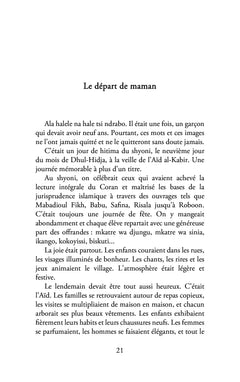 Les contes du Karthala « Ala halele na hale tsi ndrabo »