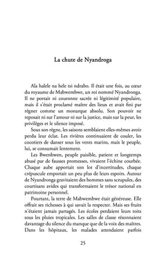 Les contes du Karthala « Ala halele na hale tsi ndrabo »