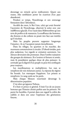 Les contes du Karthala « Ala halele na hale tsi ndrabo »