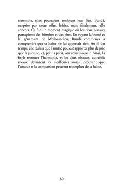 Les contes du Karthala « Ala halele na hale tsi ndrabo »