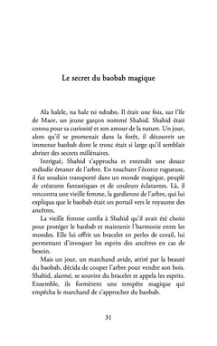 Les contes du Karthala « Ala halele na hale tsi ndrabo »