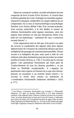 Échos systèmes